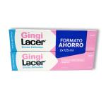 PACK GINGILACER  PASTA DENTAL (2 UNIDADES X 125ml)		