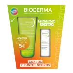 PACK GRANOS Y PUNTOS NEGROS (SEBIUM GEL 200ML + SEBIUM KERATO PLUS 30ML)