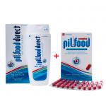 Pack Pilfood Complex (120comp) + Champú Pilfood Direct (200ml)  