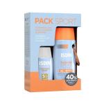 PACK SPORT FUSION GEL SPF50 (100ML) + FUSION WATER (50ML)