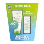 PACK TIRANTEZ Y DESCAMACIÓN (SEBIUM HYDRO CLEANSER 200ML +SEBIUM HYDRA 40ML)