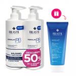 PACK XEROLACT PB BALSAMO ANTI-PICOR (2x400ML) + REGALO: XEROLACT GEL LIMPIADOR SUAVE (200ML)