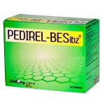 PEDIREL-BESIBZ para niños y Adolescentes (30 SOBRES)				