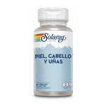 PIEL CABELLO UÑAS (60 VEGCAPS)