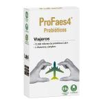 PROBIÓTICOS VIAJEROS (14 VEG.CAPSULAS)	