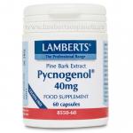 Pycnogenol® 40mg (60caps)