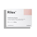 RILEX SISTOMAS ANSIEDAD (30 VEG.CAPSULAS)