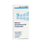 Sal Schussler Nº9 Natrium Phosphoricum (80comp) - La Sal del Equilibro de ácido-base 