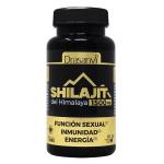 SHILAJIT 1500MG (60 CAPSULAS)