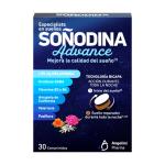 SOÑODINA ADVANCED MELATONINA 1,95MG (30 COMP.BICAPA)