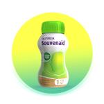 SOUVENAID SABOR CAPPUCCINO (4 UNIDADES x 125ML)