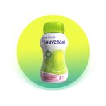 SOUVENAID SABOR FRESA (4 UNIDADES x 125ML)