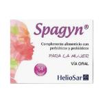 SPAGYN (14 CÁPSULAS)		