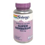 SUPER BERBERINE 500MG (60 VEG.CAPSULAS)