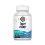 Super Enzymes (60comp. BICAPA)     
