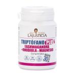 TRIPTOFANO PLUS CON ASHWAGANDHA+ RHODIOLA Y MAGNESIO (60 COMPRIMIDOS)