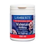 VALERIANA 1600MG (60 VEG.COMPRIMIDOS)