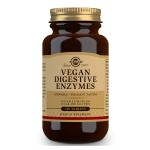 Vegan Enzimas Digestivas (250 comp Masticables)