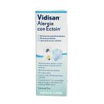 VIDISAN ALERGIA CON ECTOIN (10ml)   