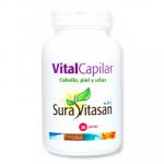 Vital Capilar -Piel,Cabello, Uñas (30 Perlas)