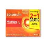 PACK VITALIDAD (60 CAPSULAS +30CAPSULAS ) de REGALO!