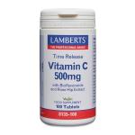 VITAMINA C 500MG (100 VEG.COMPRIMIDOS)