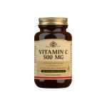 VITAMINA C 500MG (100 CAPS.VEGETALES)