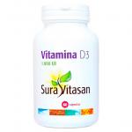 Vitamina D3 (60caps)
