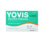 YOVIS (10 CAPSULAS)
