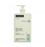 Miniatura - SUAVINEX BABY GEL-CREMA BAÑO SIN JABÓN (750ml)	