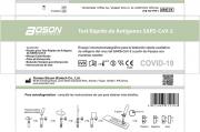 Miniatura - BOSON TEST NASAL DE ANTÍGENOS DE AUTODIAGNÓSTICO SARS-COV-2 (1 TEST)
