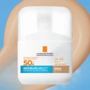 Miniatura - LA ROCHE POSAY  ANTHELIOS UV AIR SERUM SPF50 TONO MEDIO (50ML)
