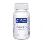 Miniatura - PURE ENCAPSULATIONS  L-Glutamina (60 cápsulas)