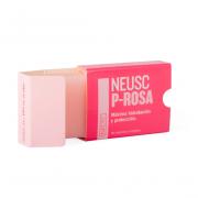 Miniatura - NEUSC  P-ROSA PASTILLA Reparador de manos (24G)	