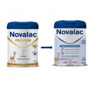 Miniatura - NOVALAC 2 LECHE INFANTIL - ANTES PREMIUM 2 (800G) CAMBIO DE IMAGEN!