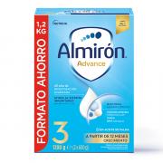 Miniatura - ALMIRON ADVANCE 3 Crecimiento con Pronutra+ FORMATO AHORRO (1200g)