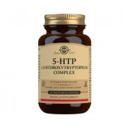 Miniatura - SOLGAR 5-HTP HidroxiTriftófano (30caps. vegetales)