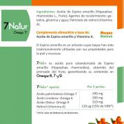 Miniatura - MARGAN 7Natur® OMEGAS + VITAMINA A (40 PERLAS)