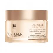 Miniatura - RENÉ FURTERER ABSOLUE KERATINE Mascarilla Reparación Extrema (200ML)