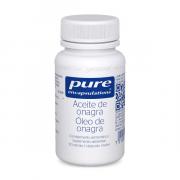 Miniatura - PURE ENCAPSULATIONS Aceite de Onagra (60 perlas)