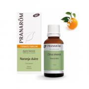 Miniatura - PRANAROM ACEITE ESENCIAL DE NARANJA DULCE BIO FORMATO FAMILIAR (30ml)