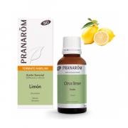 Miniatura - PRANAROM ACEITE LIMÓN CÁSCARA BIO (30ML)