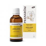 Miniatura - PRANAROM Aceite Vegetal Bio Avellana (50ml)