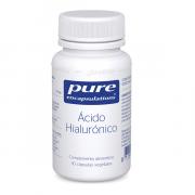 Miniatura - PURE ENCAPSULATIONS Ácido Hialurónico (30CAPS.VEGETALES)	