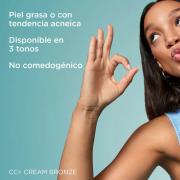 Miniatura - ISDIN ACNIBEN CC CREAM BRONZE SPF30+ (40ML) NOVEDAD!