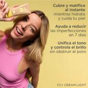 Miniatura - ISDIN ACNIBEN CC CREAM LIGHT SPF30+ (40ML) NOVEDAD!