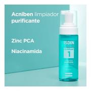 Miniatura - ISDIN Acniben Limpiador Purificante Espuma (150ml)  