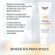 Miniatura - EUCERIN ACTINIC CONTROL MD FPS 100 (80ML)