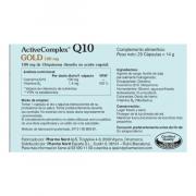 Miniatura - PHARMA NORD ACTIVECOMPLEX Q10 GOLD 100MG (90caps +30caps)	
