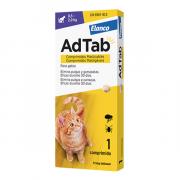 Miniatura - BAYER - VETERINARIA ADTAB 12MG ANTIPARASITARIO GATOS 0,5-2KG (1 COMP.MASTICABLE)